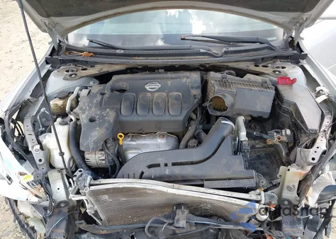 2010 Nissan Altima 2.5 S from USA, damaged, VIN 1N4AL2AP8AN509654